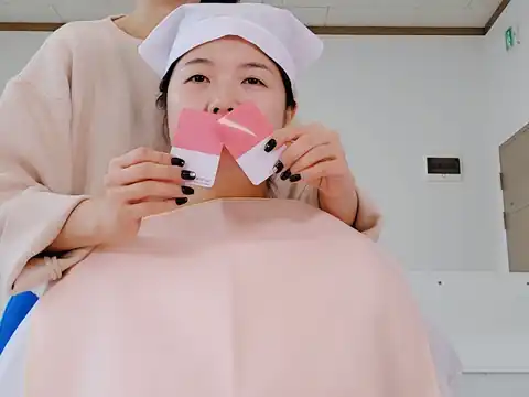 상담에 쓰는 색천과 색상표
