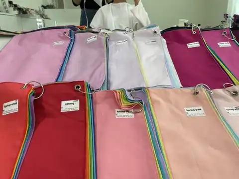 상담에 쓰는 색천과 색상표